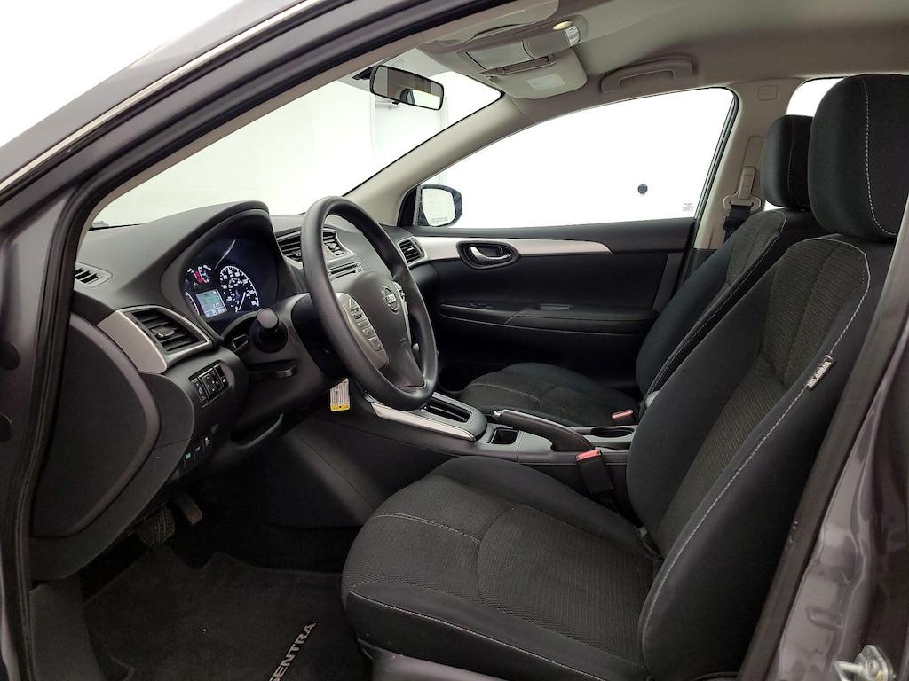 used 2017 Nissan Sentra car, priced at $12,998