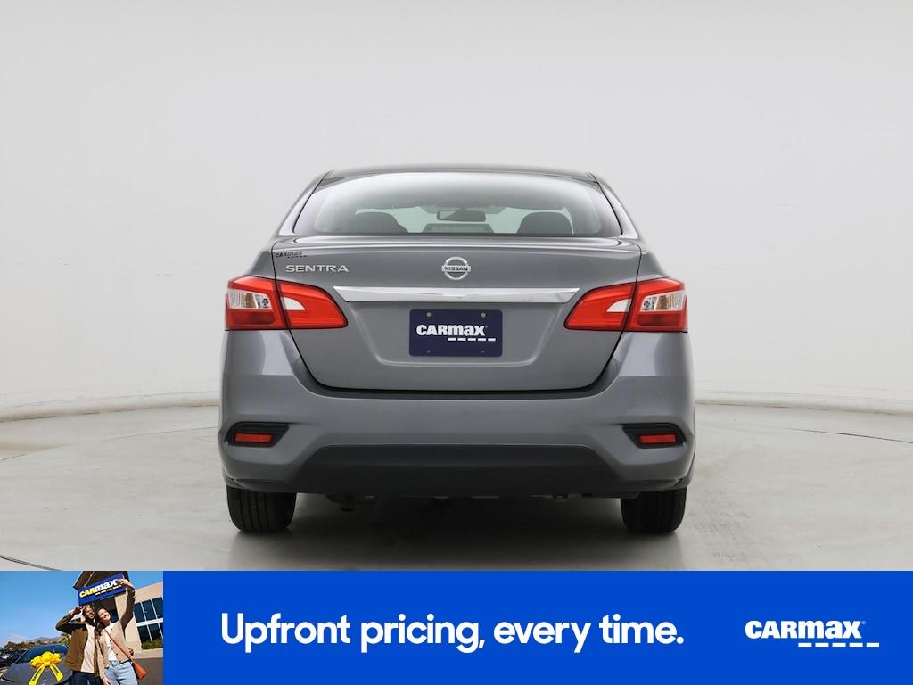 used 2017 Nissan Sentra car, priced at $12,998
