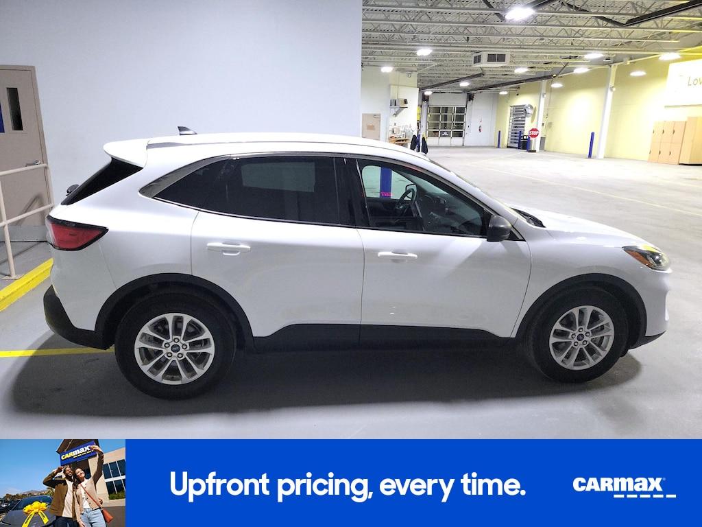 used 2022 Ford Escape car, priced at $20,998