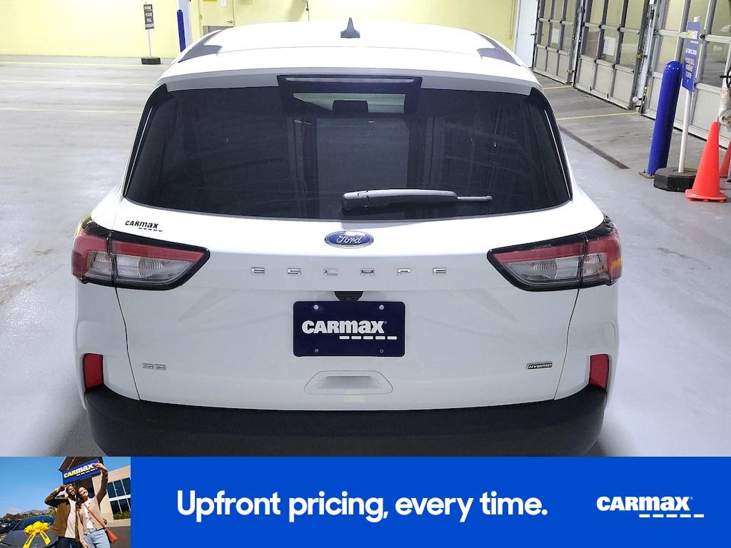used 2022 Ford Escape car, priced at $20,998
