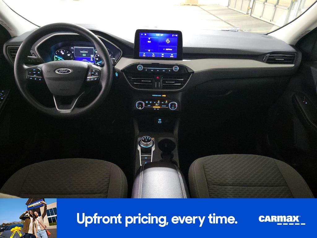 used 2022 Ford Escape car, priced at $20,998