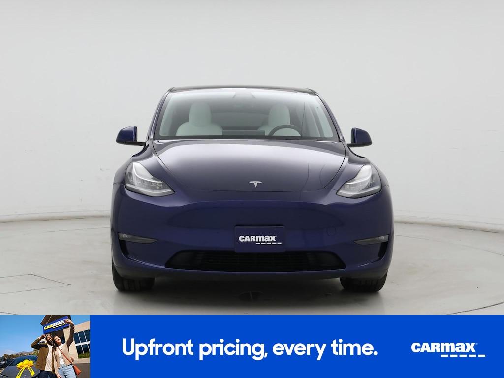 used 2021 Tesla Model Y car, priced at $29,998