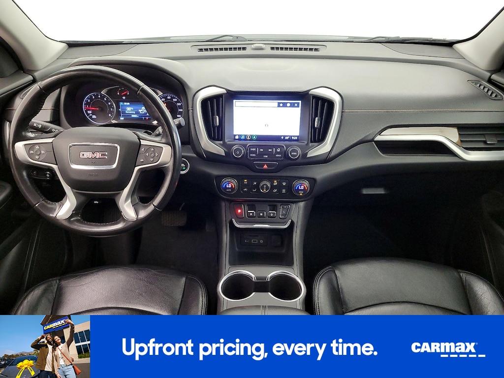 used 2018 GMC Terrain car, priced at $17,998