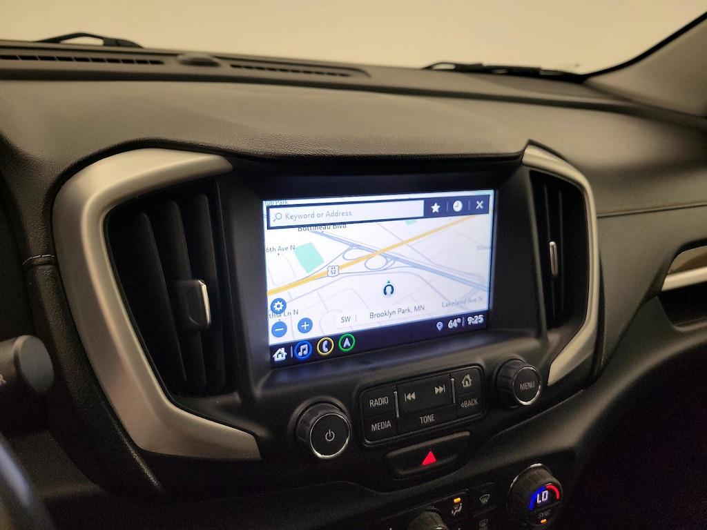 used 2018 GMC Terrain car, priced at $17,998