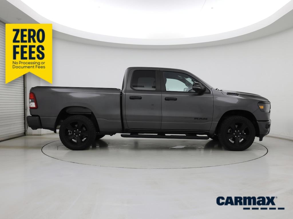 used 2023 Ram 1500 car, priced at $40,998