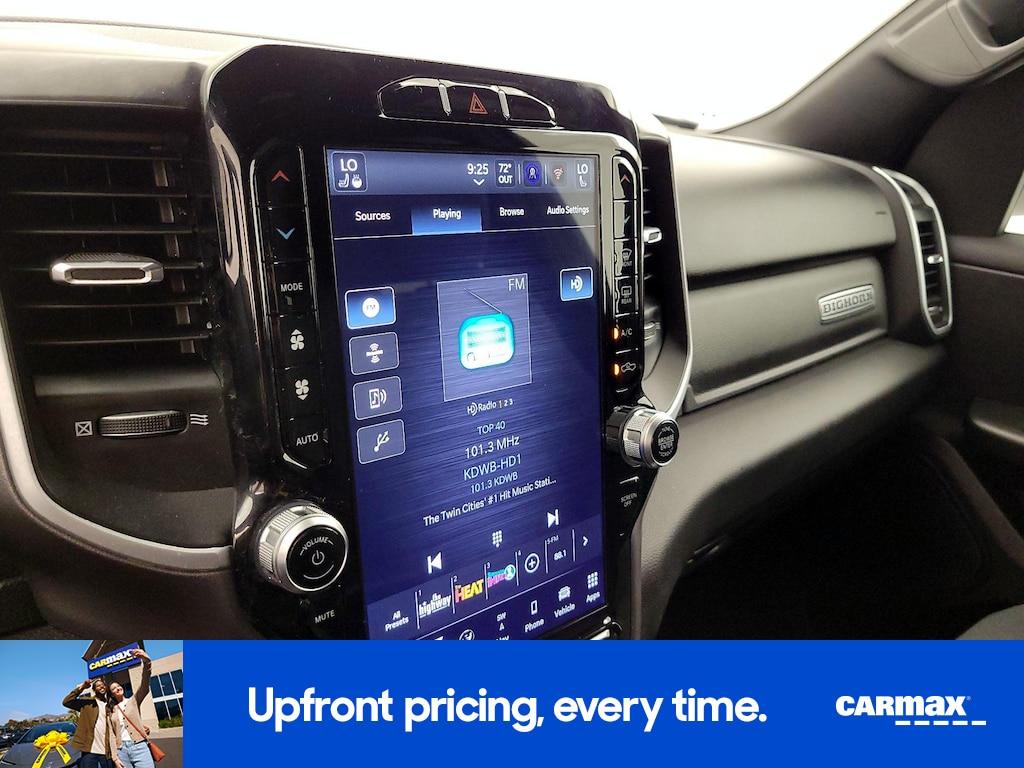 used 2023 Ram 1500 car, priced at $40,998