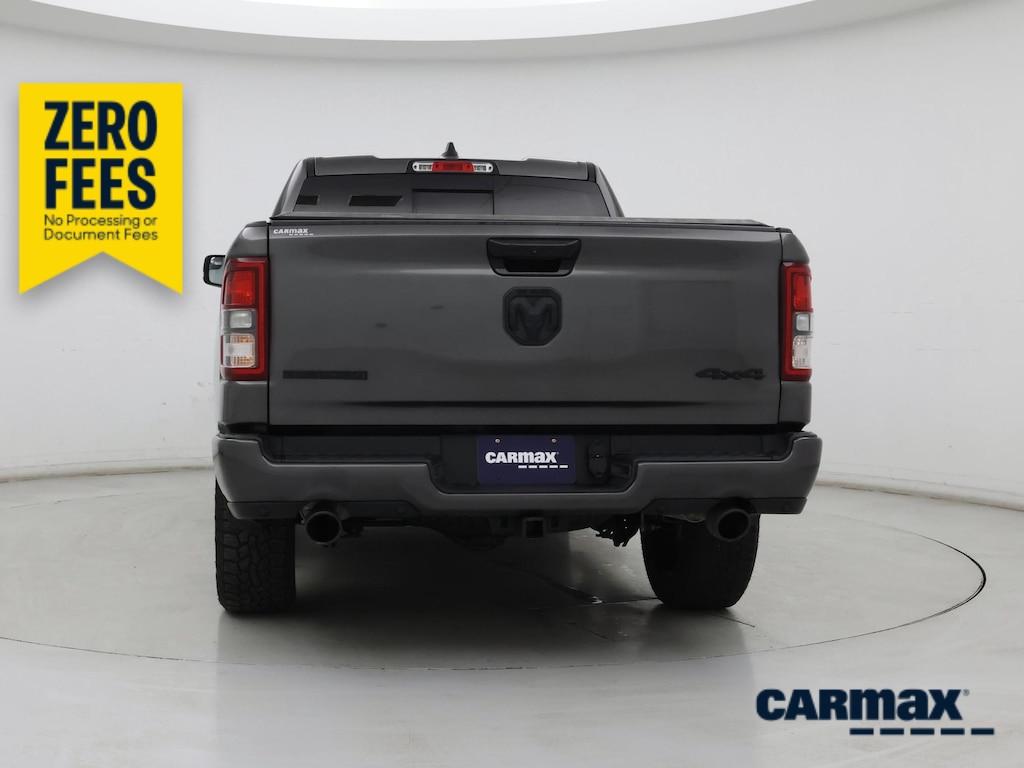 used 2023 Ram 1500 car, priced at $40,998