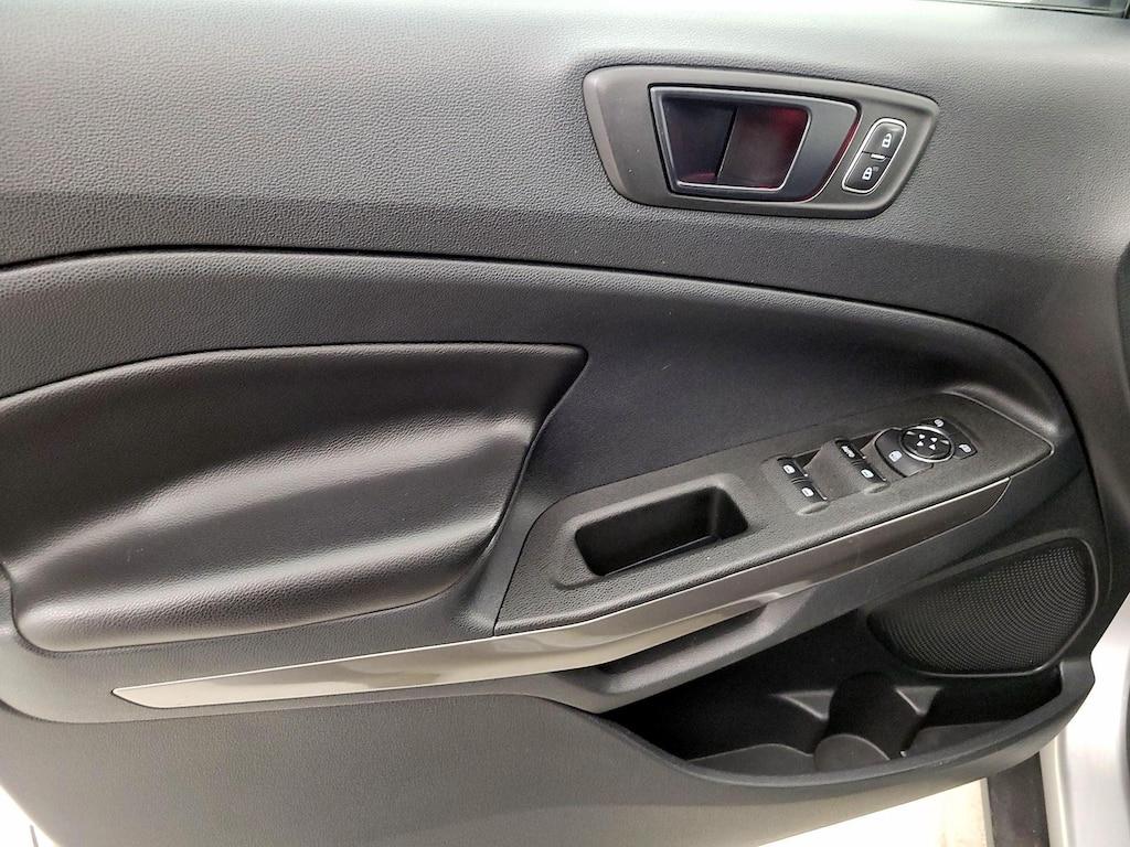used 2020 Ford EcoSport car, priced at $14,998