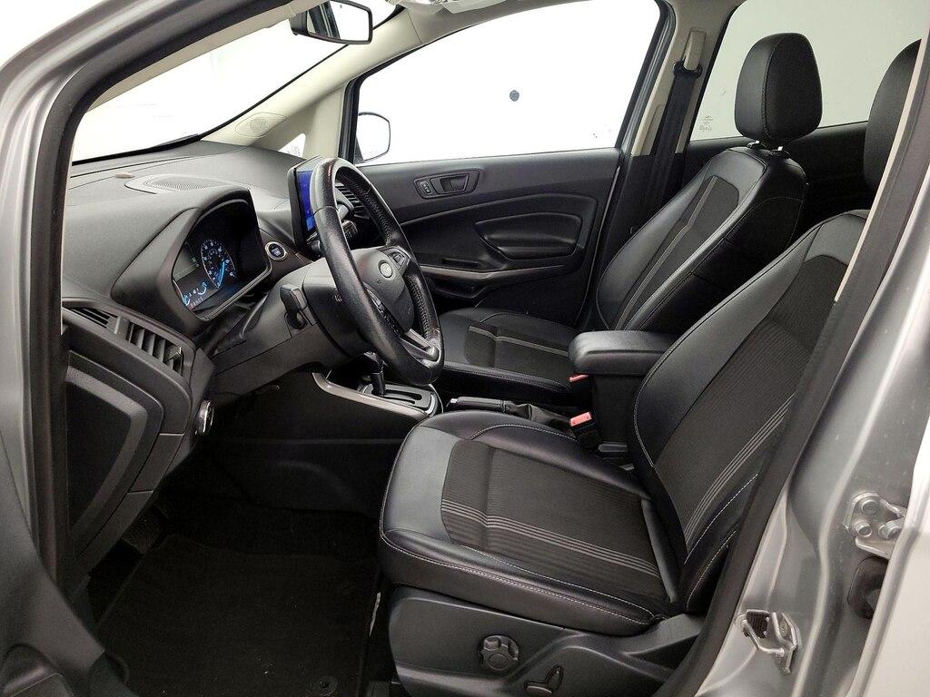 used 2020 Ford EcoSport car, priced at $14,998
