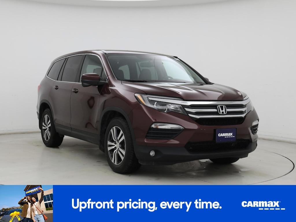 used 2016 Honda Pilot car, priced at $22,998