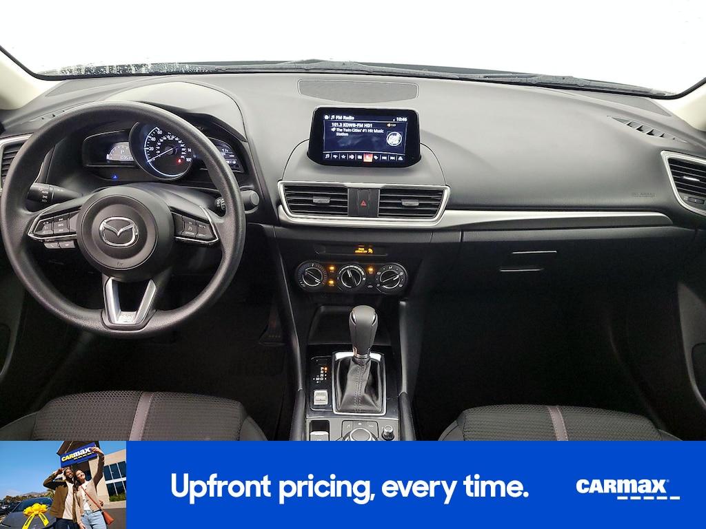 used 2017 Mazda Mazda3 car, priced at $14,599