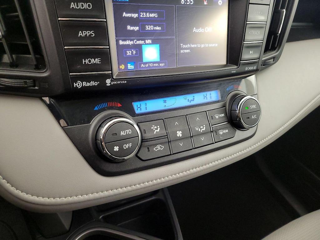 used 2016 Toyota RAV4 car, priced at $20,998