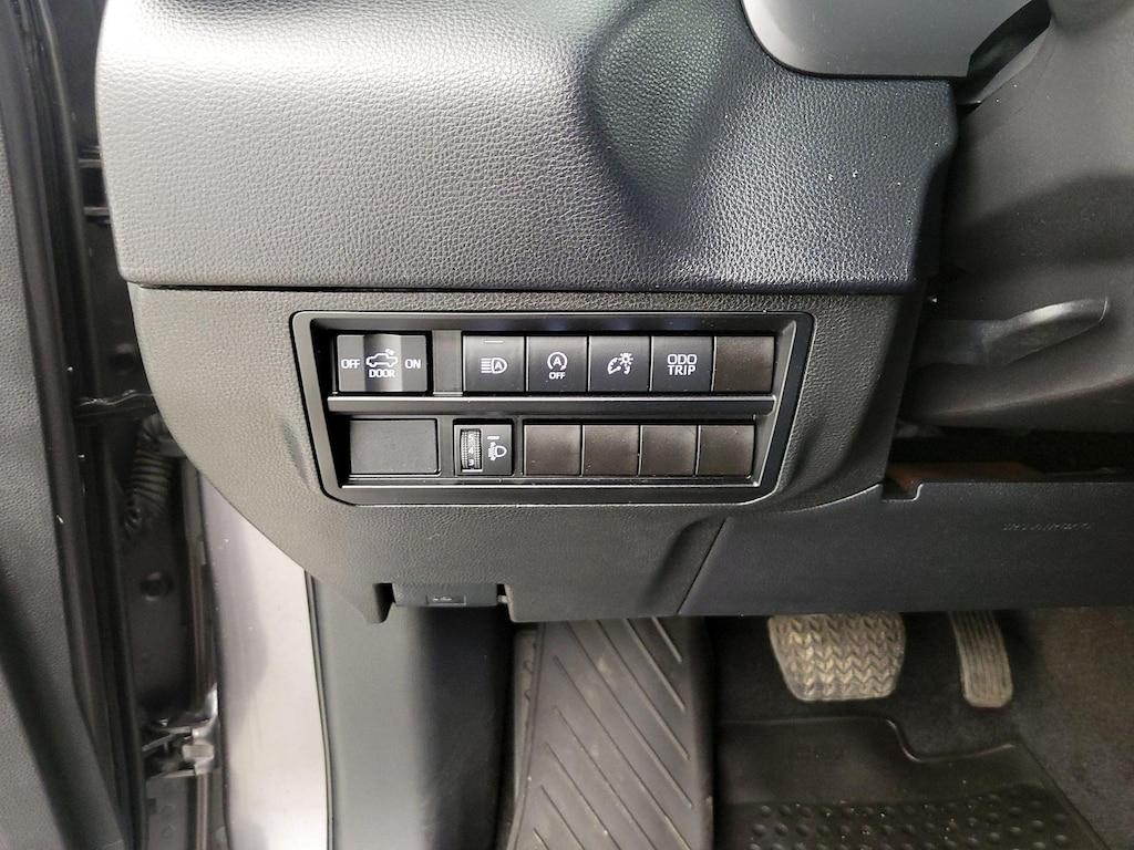 used 2022 Toyota Tundra car, priced at $32,998