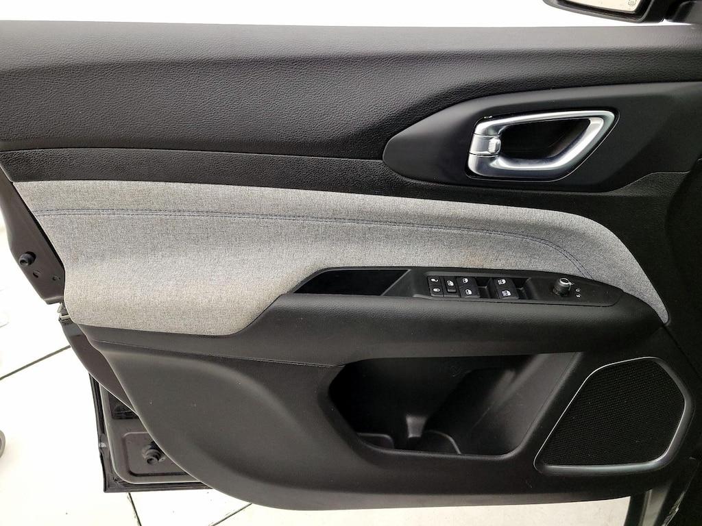 used 2022 Jeep Compass car, priced at $22,998