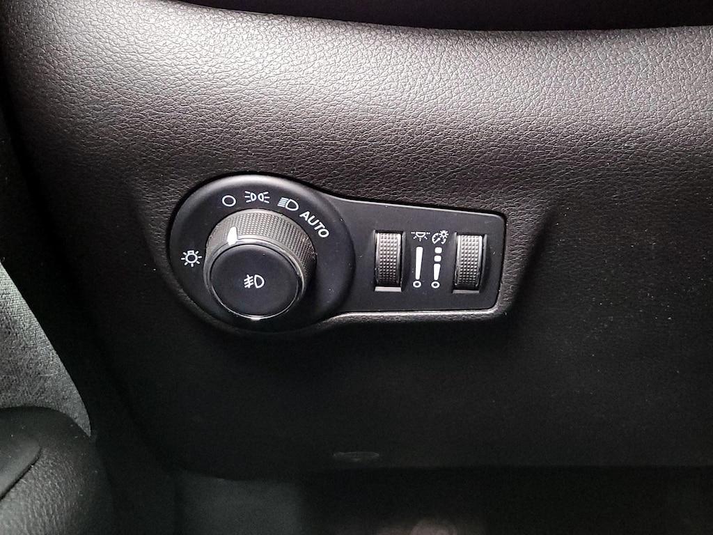 used 2022 Jeep Compass car, priced at $22,998