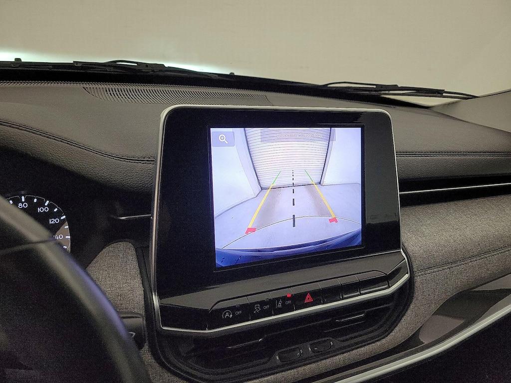 used 2022 Jeep Compass car, priced at $22,998