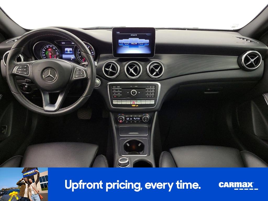 used 2018 Mercedes-Benz GLA 250 car, priced at $17,998