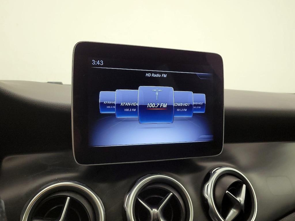used 2018 Mercedes-Benz GLA 250 car, priced at $17,998