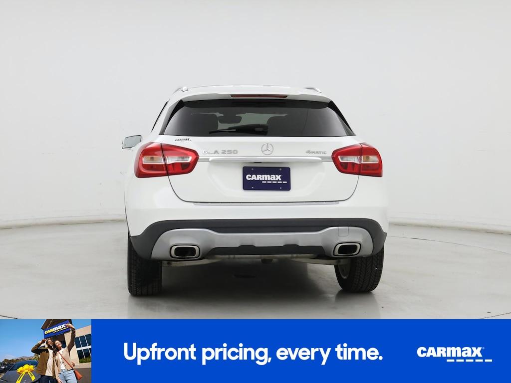 used 2018 Mercedes-Benz GLA 250 car, priced at $17,998
