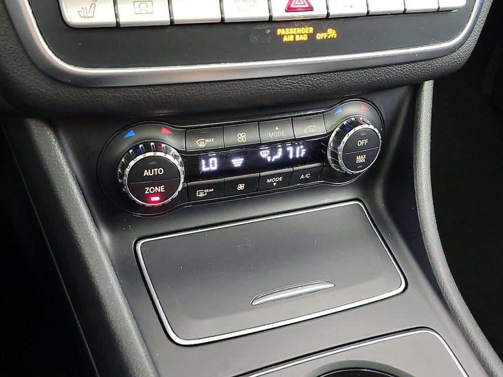 used 2018 Mercedes-Benz GLA 250 car, priced at $17,998