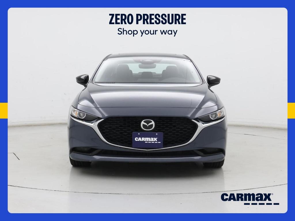 used 2025 Mazda Mazda3 car, priced at $25,998