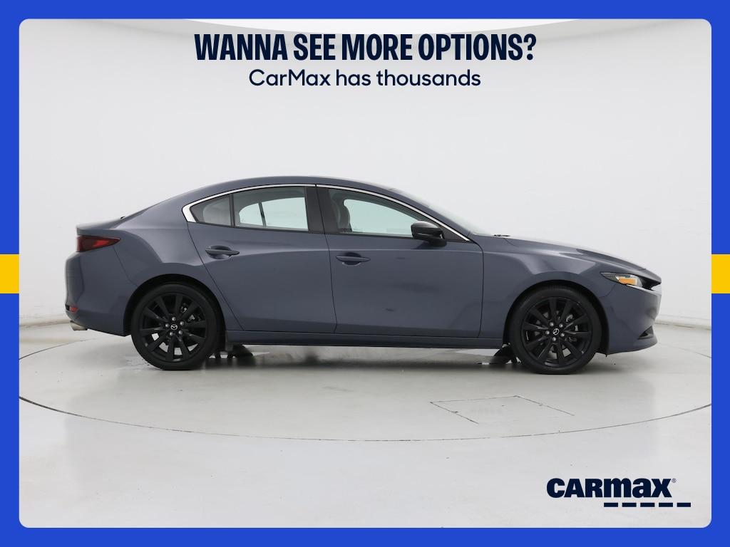 used 2025 Mazda Mazda3 car, priced at $25,998