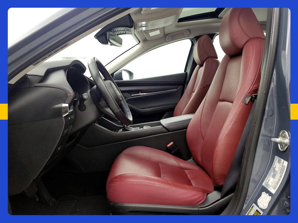 used 2025 Mazda Mazda3 car, priced at $25,998