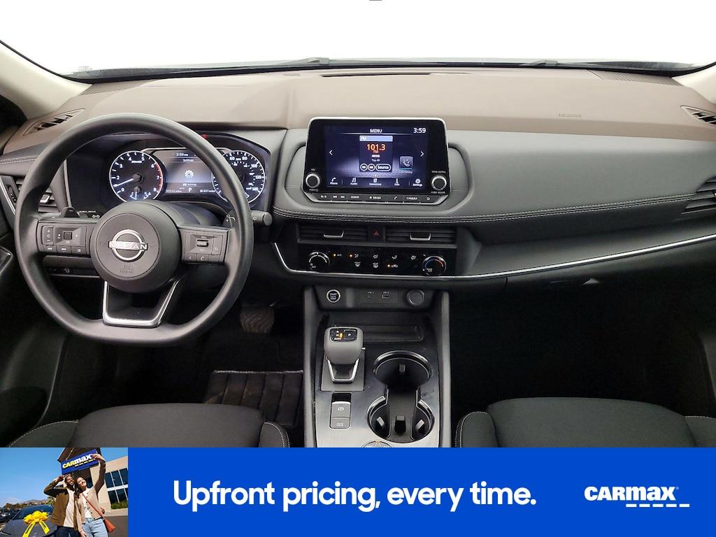 used 2023 Nissan Rogue car, priced at $22,998