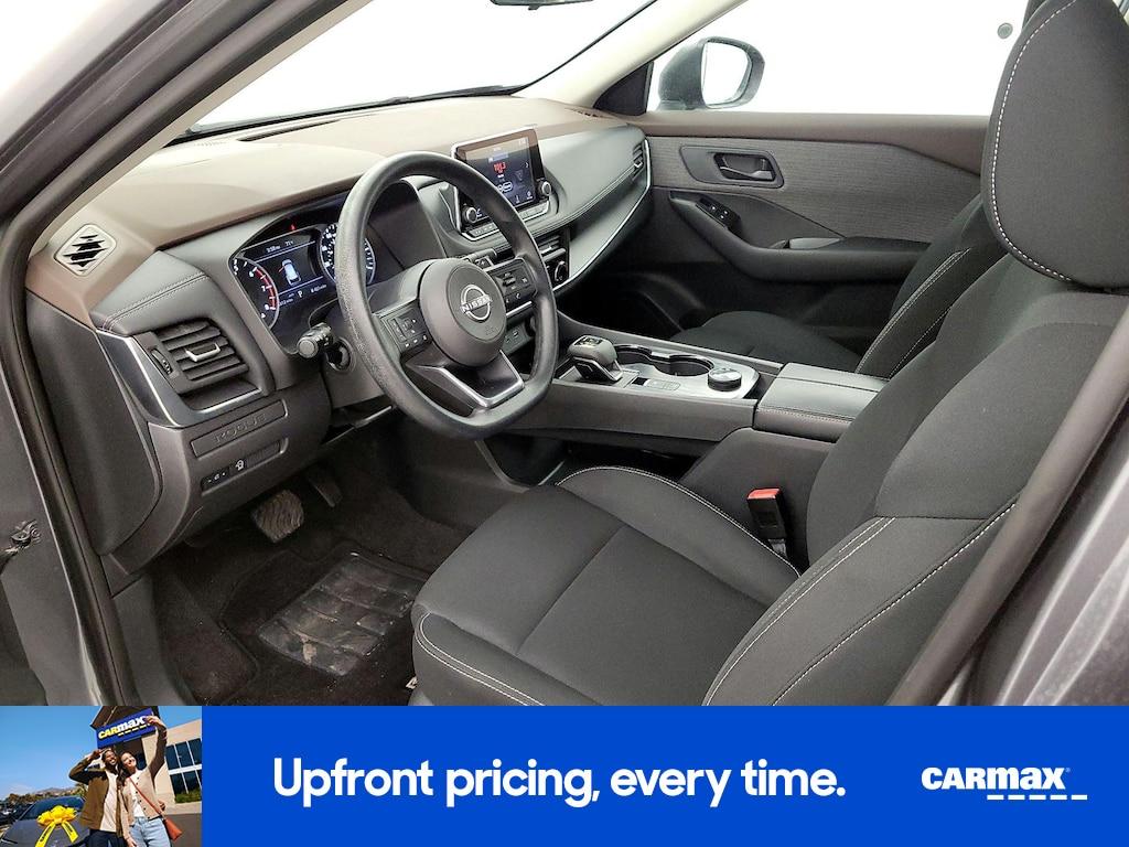 used 2023 Nissan Rogue car, priced at $22,998