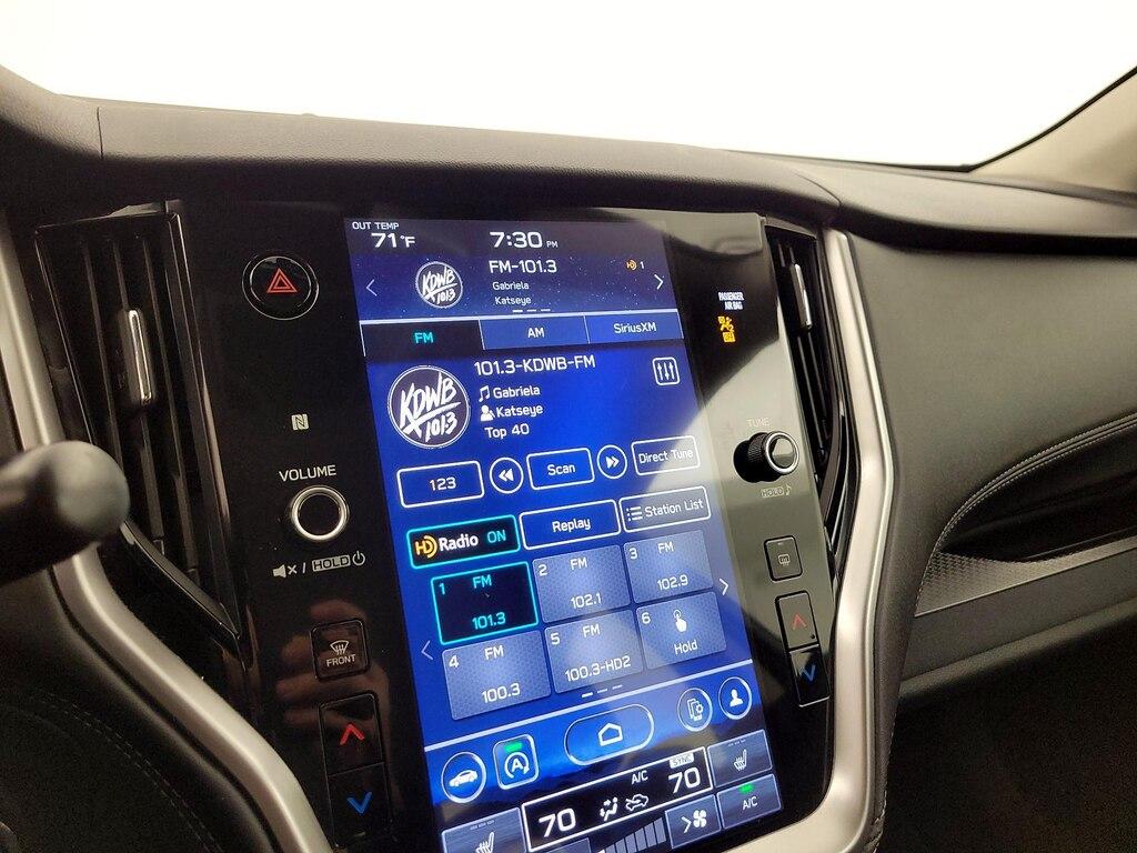 used 2024 Subaru Legacy car, priced at $22,998