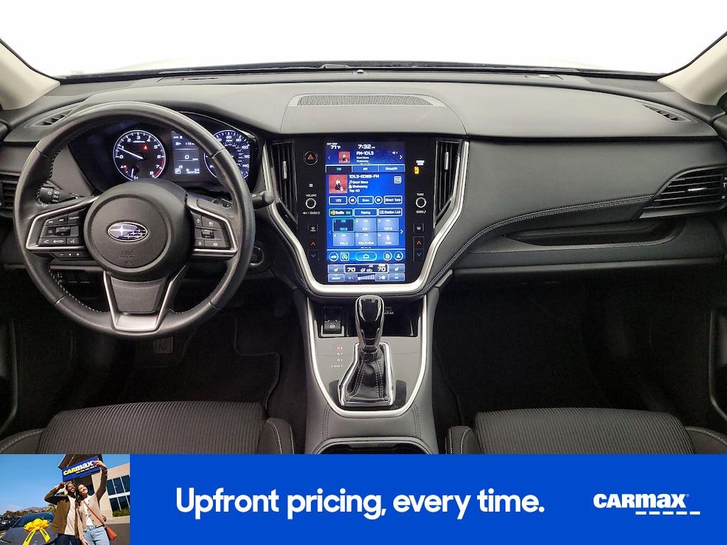 used 2024 Subaru Legacy car, priced at $22,998