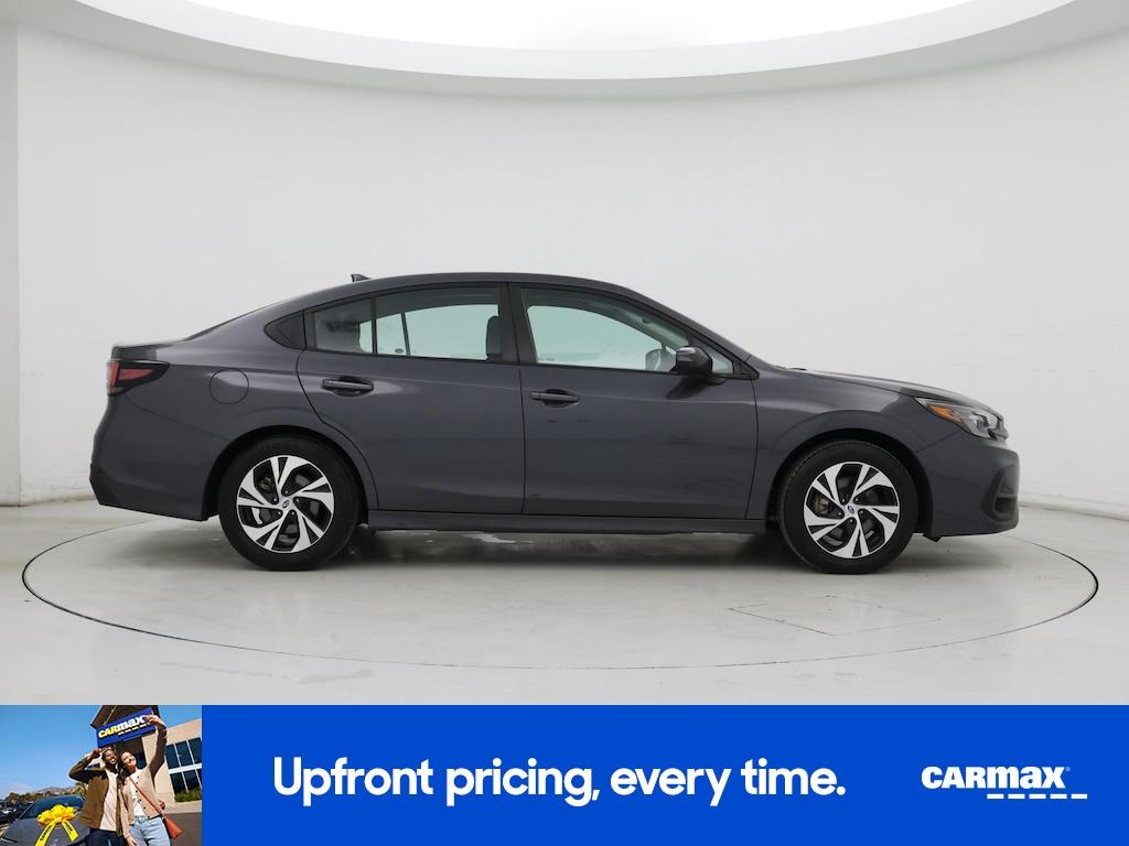 used 2024 Subaru Legacy car, priced at $22,998