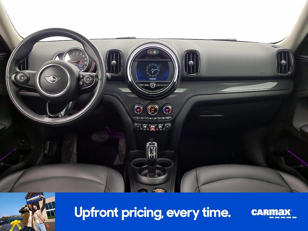 used 2020 MINI Countryman car, priced at $18,998