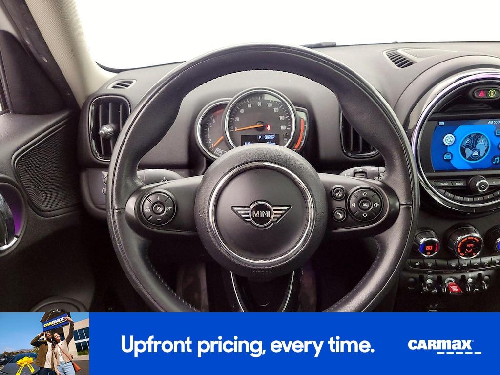 used 2020 MINI Countryman car, priced at $18,998