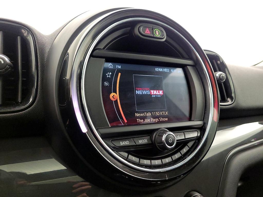 used 2020 MINI Countryman car, priced at $18,998