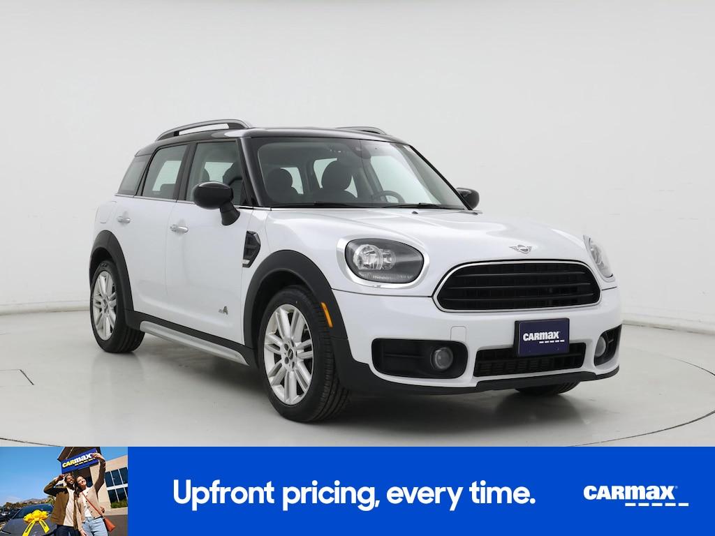 used 2020 MINI Countryman car, priced at $18,998