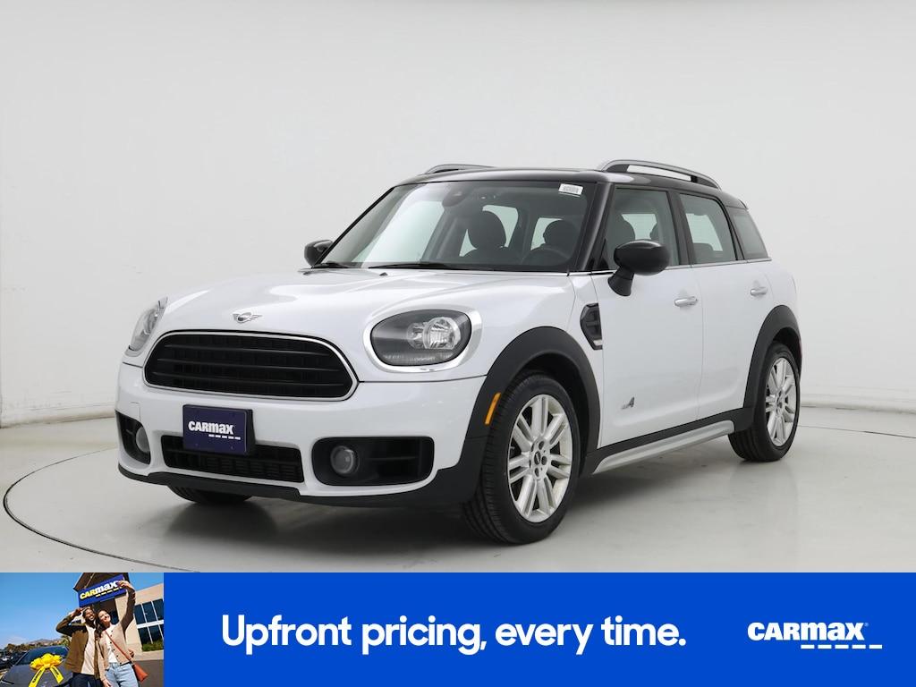 used 2020 MINI Countryman car, priced at $18,998