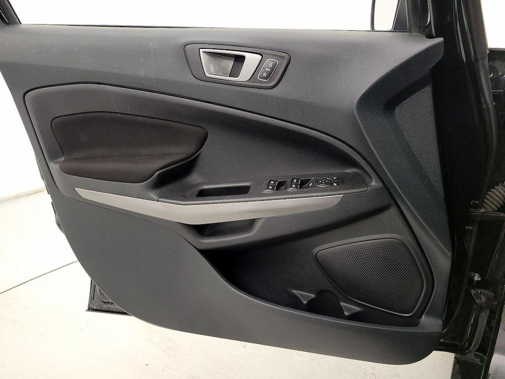 used 2021 Ford EcoSport car, priced at $15,998