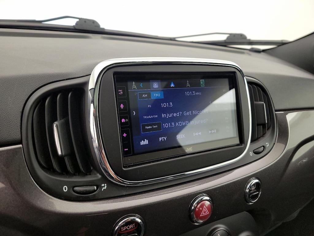 used 2016 FIAT 500 car, priced at $12,998