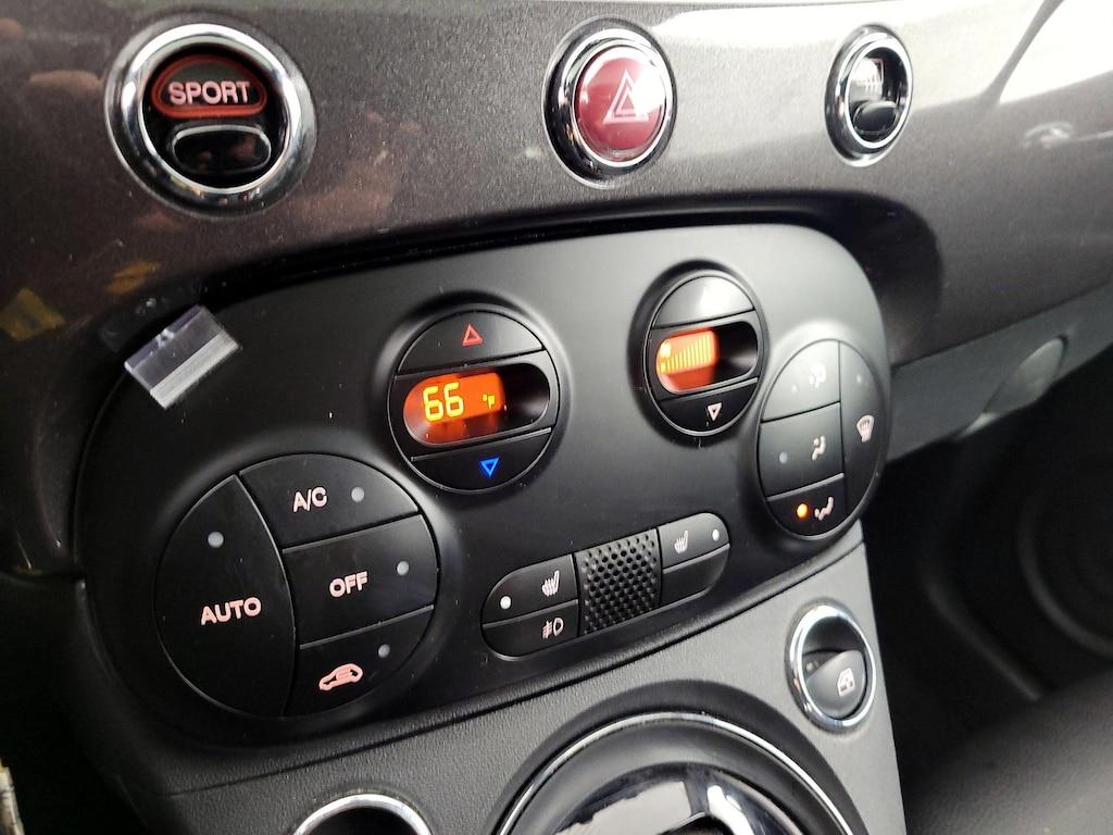 used 2016 FIAT 500 car, priced at $12,998