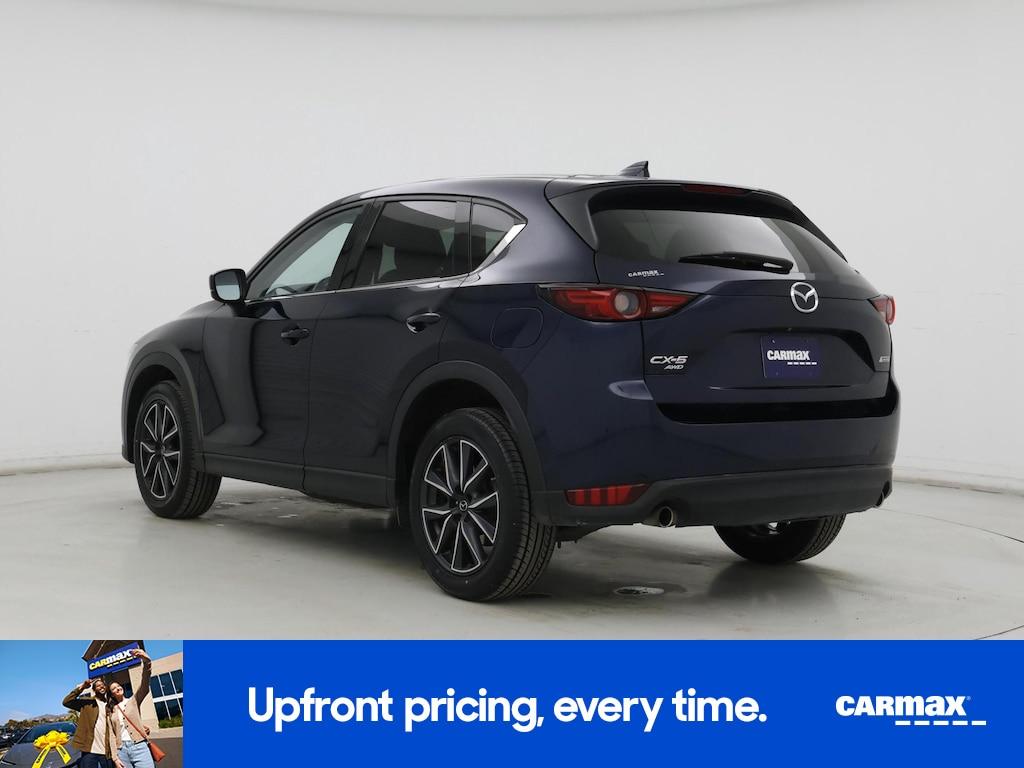 used 2017 Mazda CX-5 car, priced at $18,998