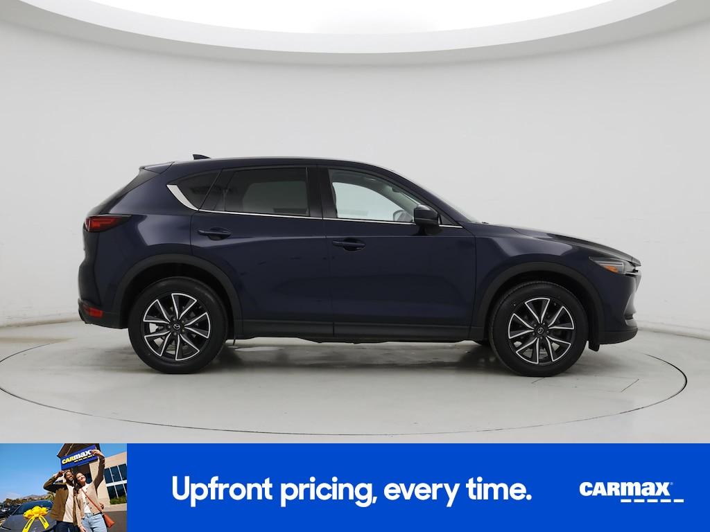 used 2017 Mazda CX-5 car, priced at $18,998