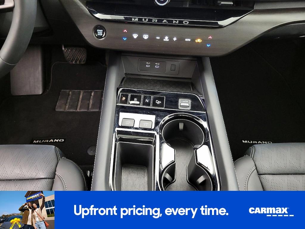 used 2025 Nissan Murano car, priced at $41,998