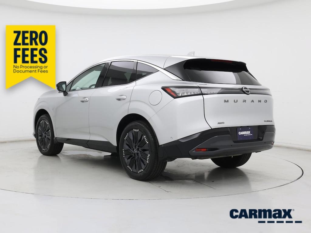 used 2025 Nissan Murano car, priced at $41,998