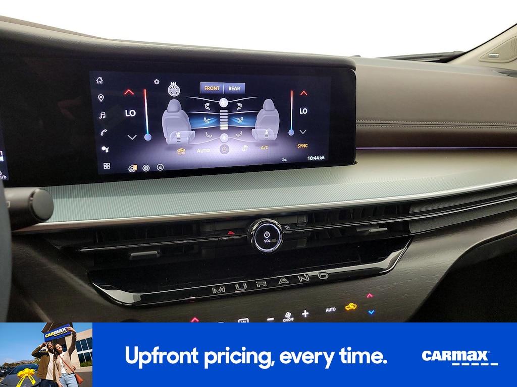 used 2025 Nissan Murano car, priced at $41,998