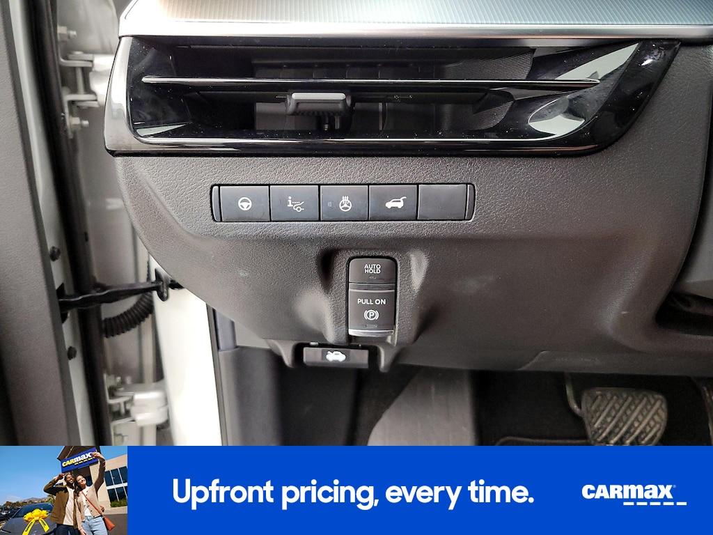 used 2025 Nissan Murano car, priced at $41,998