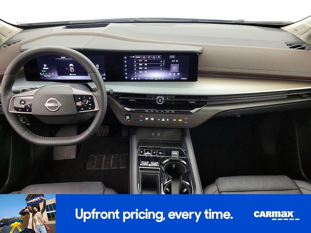 used 2025 Nissan Murano car, priced at $41,998