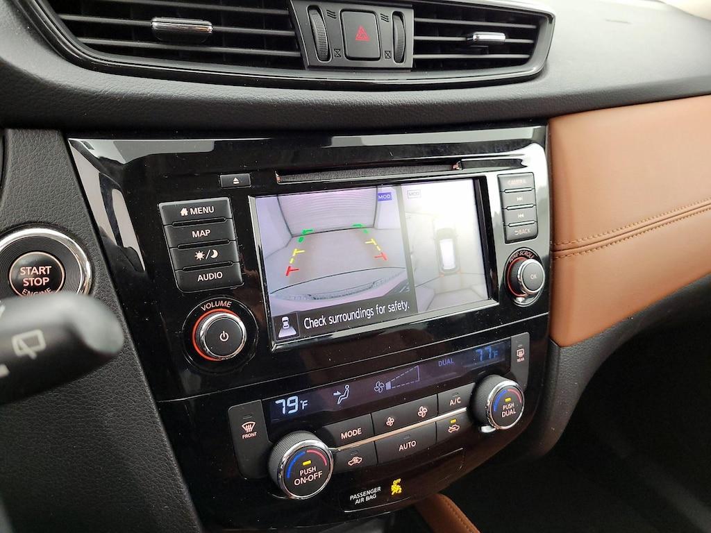 used 2018 Nissan Rogue car, priced at $20,998