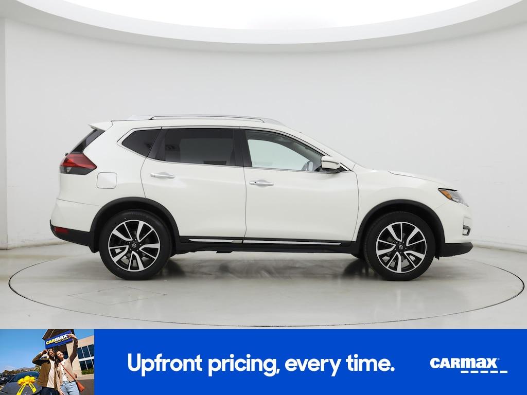 used 2018 Nissan Rogue car, priced at $20,998