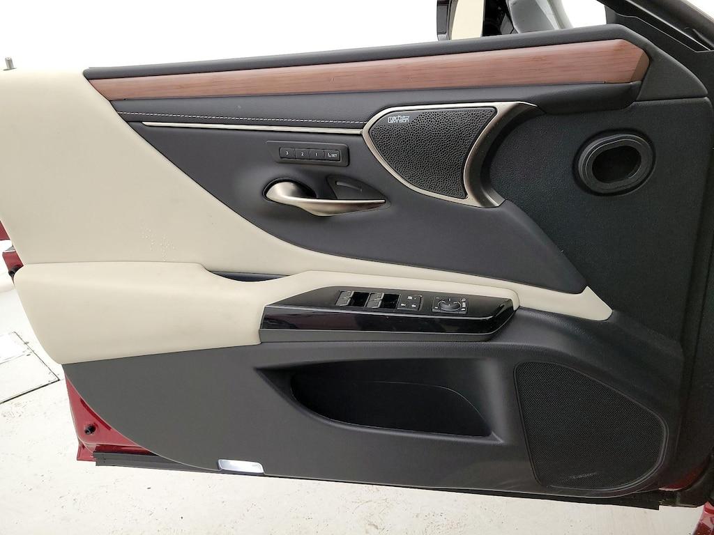 used 2025 Lexus ES 350 car, priced at $52,998